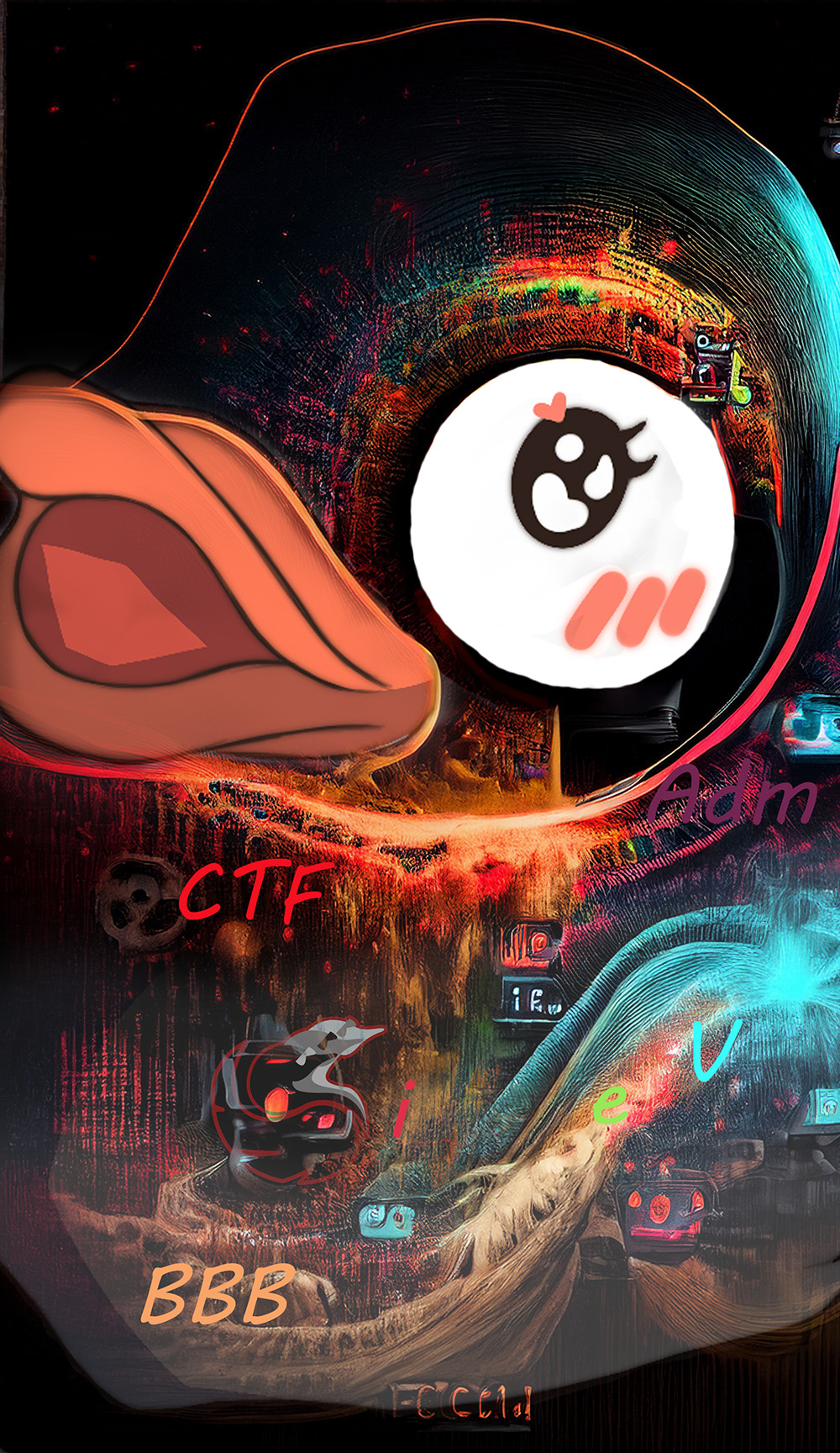 The CTF Admin.[small]