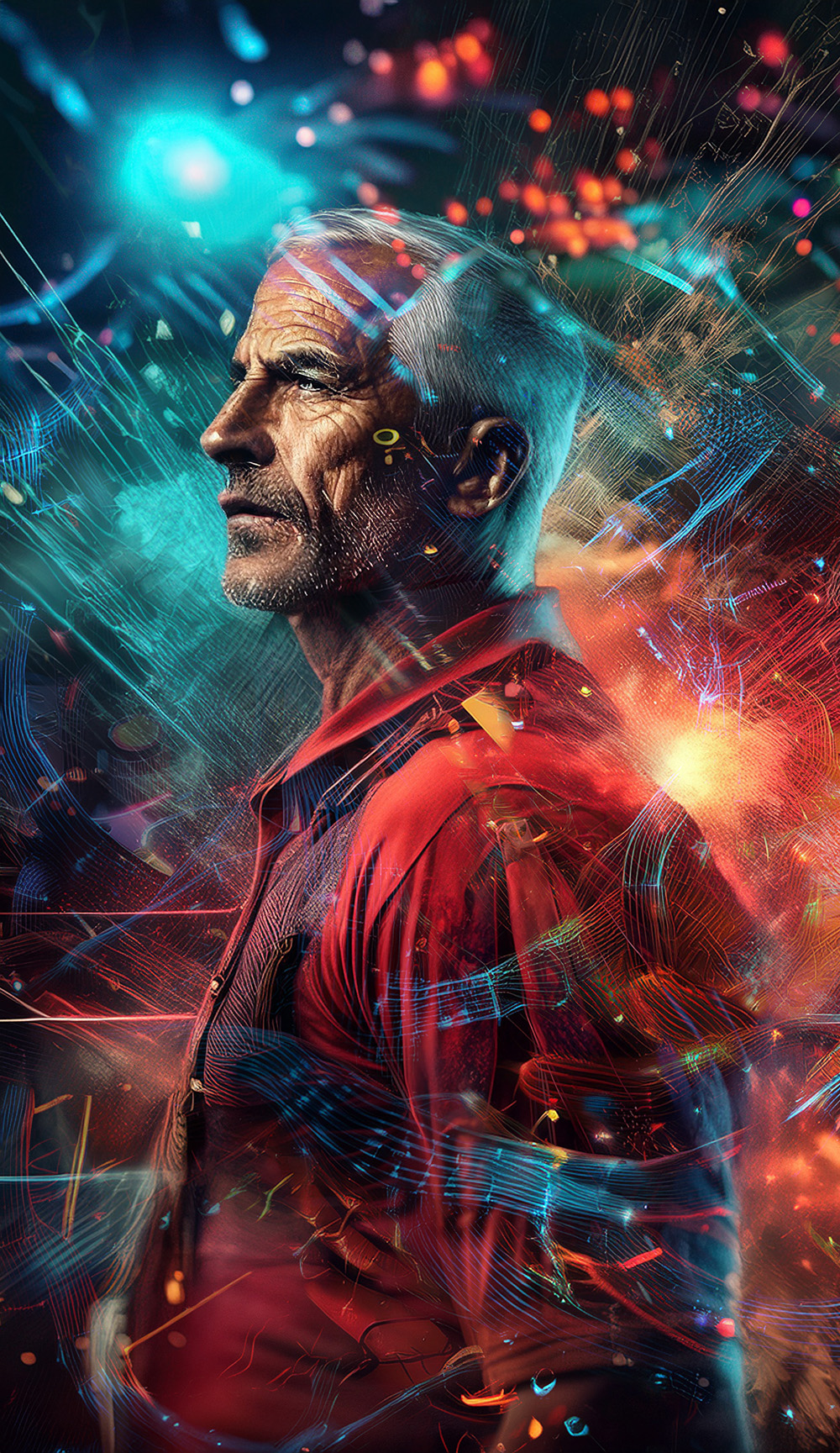 The Incident Commander.[small]