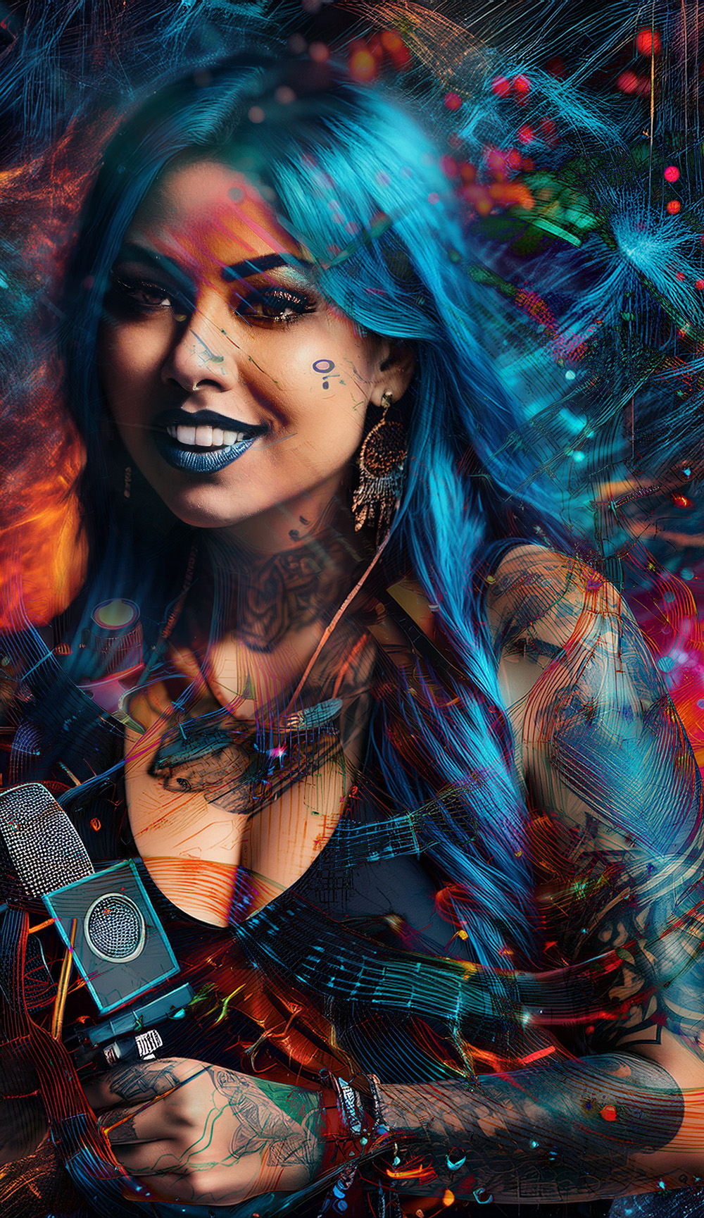 The Press Liason.[small]