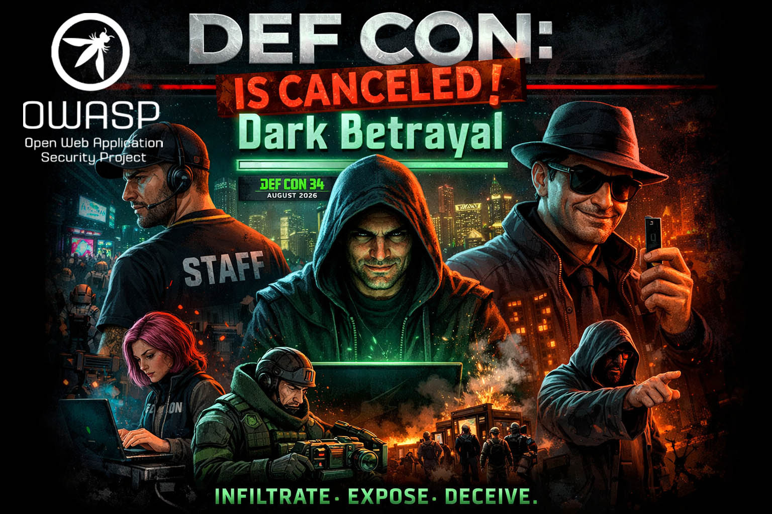 Adventurers standing in front of the Azure Cloud Castle